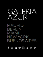 Andrea Olafs-Galeria Azur, Madrid
