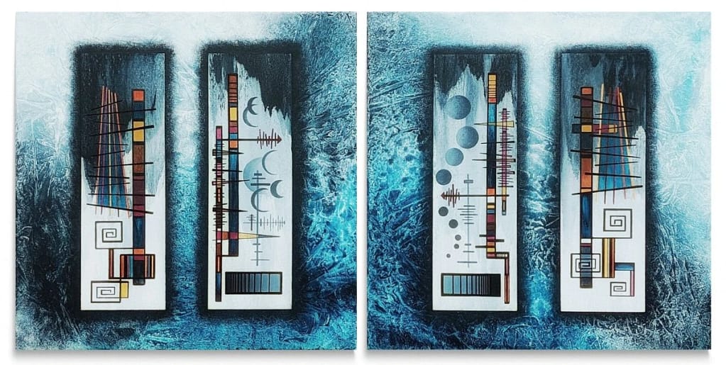 STRINGS OF THE HEART – Hjartans hörpustrengir